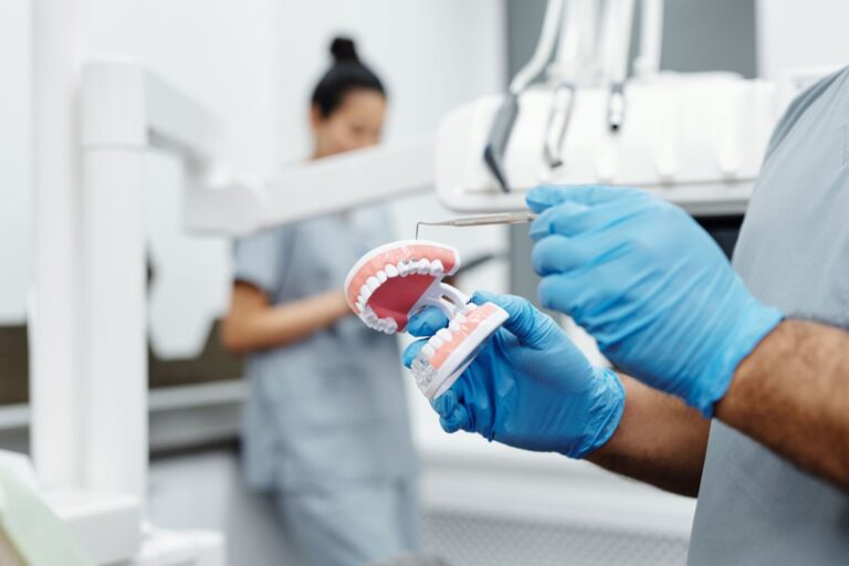 Glossario implantologia dentale a Mozzecane